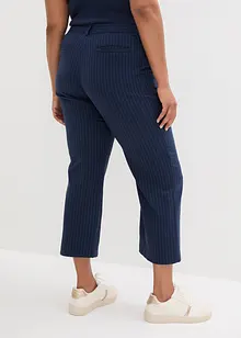 Pantalon habillé à fines rayures, bonprix