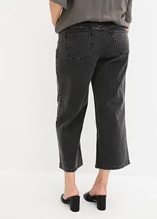 Jean Wide Leg taille mi-haute, bonprix