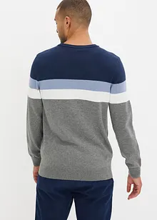 Pull coupe confort, bonprix