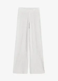 Pantalon palazzo côtelé, bonprix