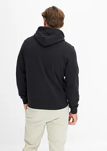 Sweat-shirt à capuche, bonprix