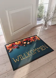 Tapis de protection avec imprimé automnal, bonprix