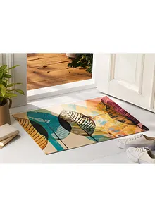 Paillasson à motif automnal moderne, bonprix