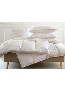 Oreiller toucher duvet, souple, bonprix