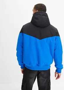 Veste hiver à capuche, bonprix