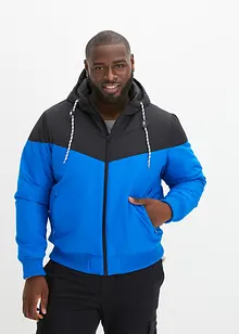 Veste hiver à capuche, bonprix