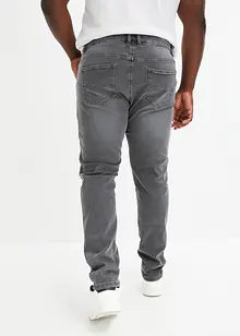 Jean extensible Regular, confortable, Tapered, bonprix