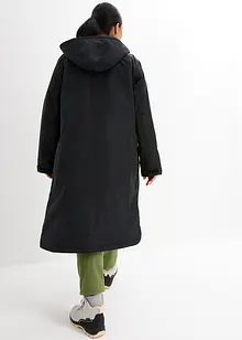 Manteau de pluie rembourré longueur midi, imperméable, bonprix