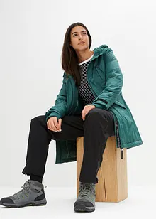 Parka thermique hybride avec duvet recyclé, intérieur matelassé, bpc bonprix collection