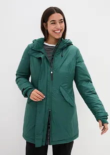 Parka thermique hybride avec duvet recyclé, intérieur matelassé, bpc bonprix collection