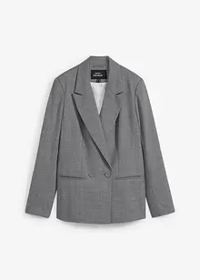 Blazer croisé en laine, bonprix