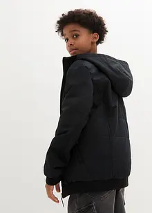 Veste matelassée style blouson, bonprix