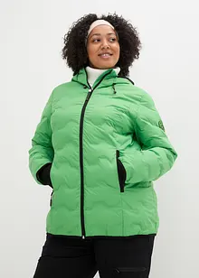 Veste fonctionnelle ultra légère, imperméable, bonprix