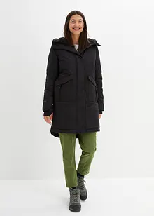 Manteau en duvet avec doublure douillette et fonction isolante, bonprix