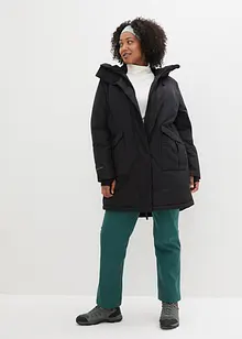 Manteau en duvet avec doublure douillette et fonction isolante, bonprix