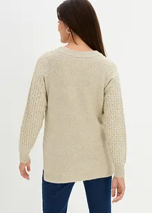 Pull de grossesse et d'allaitement, bonprix