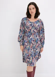 Robe en jersey viscose, bonprix