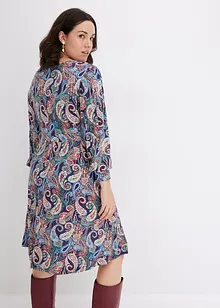 Robe en jersey viscose, bonprix