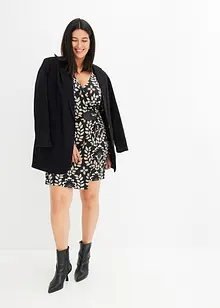 Robe avec accessoire, bonprix