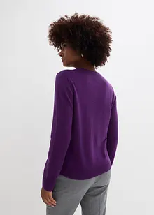 Pull en cachemire mélangé Good Cashmere Standard®, bonprix