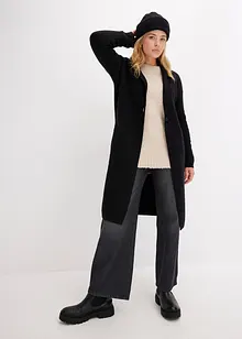 Manteau en maille, bonprix