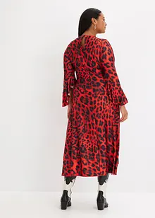 Robe midi, bonprix