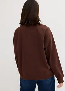 Sweat-shirt oversize Essential, bonprix PREMIUM