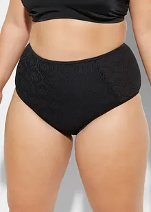 Bas de maillot taille haute, bonprix