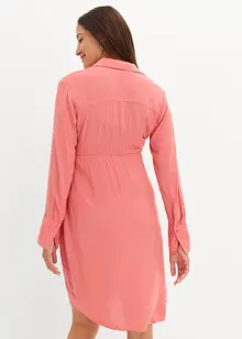 Robe de grossesse/d'allaitement, style portefeuille, bonprix