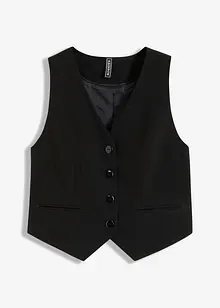 Gilet sans manches cintré, bonprix