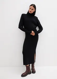Robe pull en laine mérinos, bonprix