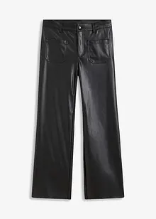 Pantalon synthétique, bonprix