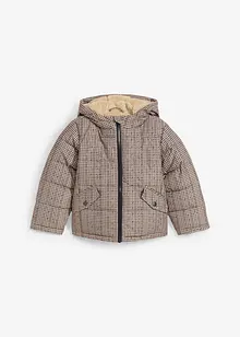 Veste d'hiver fille à doublure douillette, bonprix