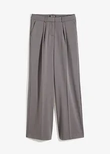 Pantalon large à pinces, bonprix