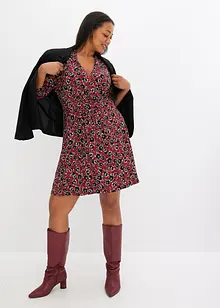 Robe imprimée, bonprix