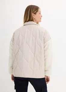 Veste matelassée oversize, bonprix