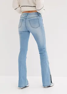 Jean Flared, taille normale, extensible, bonprix