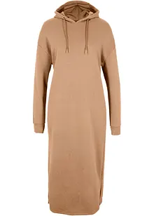 Robe oversize en molleton, bonprix