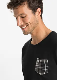 Pyjama 100% coton, bonprix