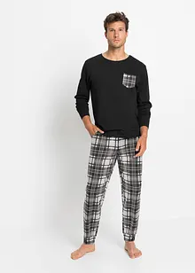 Pyjama 100% coton, bonprix