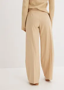 Pantalon ample à pinces, bonprix