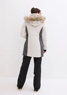 Manteau outdoor avec polyester recyclé, bonprix