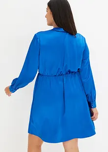 Robe en satin, bonprix