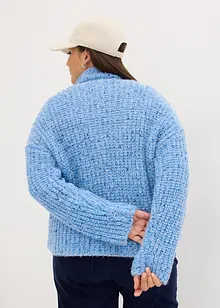 Pull camionneur à épaules basses, bonprix