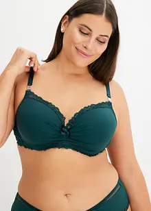 Soutien-gorge à coques et armatures, bonprix