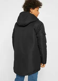 Parka hiver à capuche, bonprix