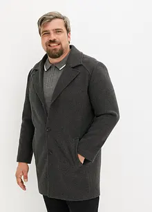 Manteau court avec teneur en laine, bonprix