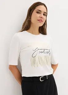 T-shirt à imprimé, bonprix