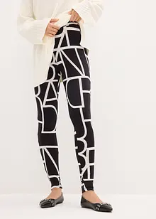 Legging imprimé, bonprix