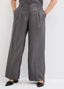 Pantalon à imprimé brillant, bonprix